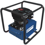 Williams JHW5G102H5G | 10.2 Hp 5 Gallon Reservoir, 3 Position, 4 Way Solenoid Valve Gas Engine Pump