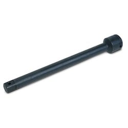 Williams JHW6-113 | 3/4 Drive Impact Extension, 12-3/4, Black Industrial Finish