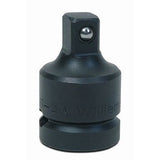 Williams JHW6-4A | 3/4 Drive Impact Deep, 3/4 Fx1/2M, Black Industrial Finish