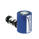 Williams JHW6CL50T02 | 50 Ton Low Profile Cylinder