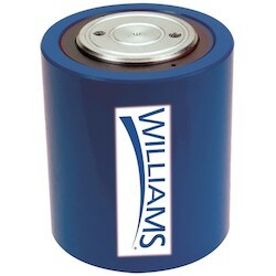 Williams JHW6CL50T02 | 50 Ton Low Profile Cylinder