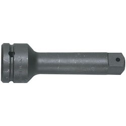 Williams JHW7-107 | 1 Drive Impact Extension, 7-1/4, Black Industrial Finish