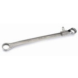 Williams JHW7033C-TH | Double Head 10° Offset Box End Wrench, 15/16 × 1 with Safety Coil