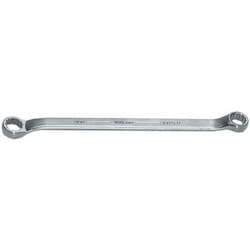 Williams JHW7723 | Double Head 10 Degree Offset Box End Wrenches, 12 Point, 3/8 X 7/16