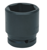 Williams JHW7M-641 | 1" Drive Shallow Impact Socket 6-Point 41 mm, Black Industrial Finish