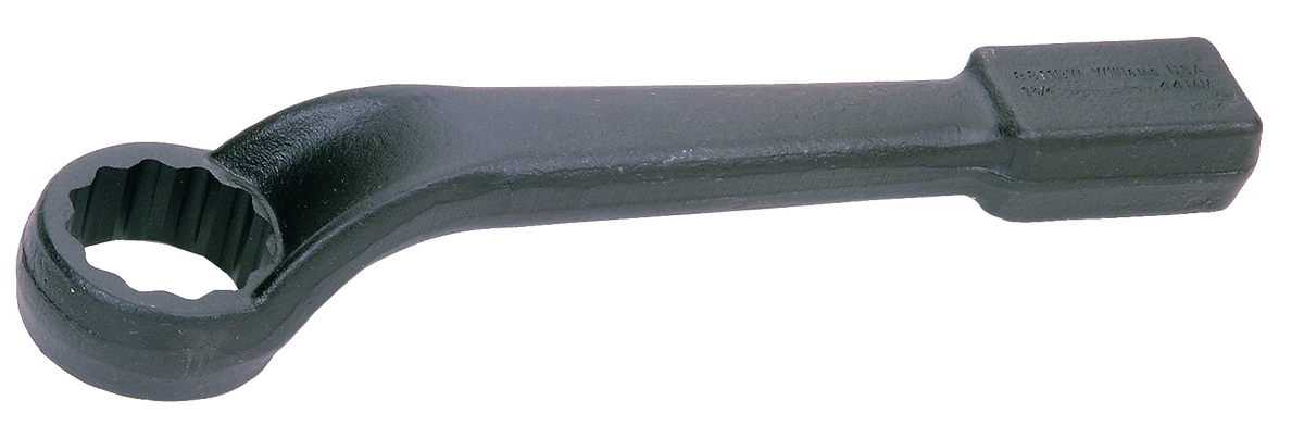 Williams JHW8815W | Offset Pattern Box End Wrench, Black Industrial Finish, 2-9/16 / 65M
