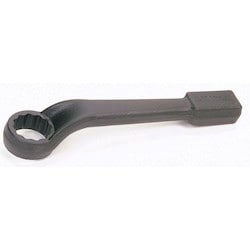 Williams JHW8815BW | Offset Pattern Box End Wrench, Black Industrial Finish, 2-1/2 / 64 mm
