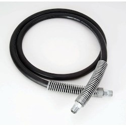 Williams JHW8H3838D20 | Id .38" 3/8 NPointf / 20' - Hose