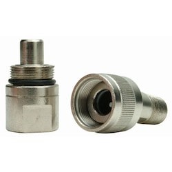 Williams JHW8R38D | 3/8f Shallow speed Coupler