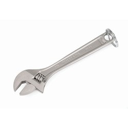 Williams JHWAP-10A-TH | 10 Adjustable Wrench Chrome