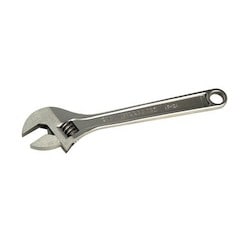Williams JHWAP-12A | Adjustable Wrench 12" Chrome