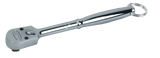 Williams JHWBB52EHATH | Tools@Height, Black Industrial Finish Enclosed Head Ratchet, 8 mm with Safety Ring
