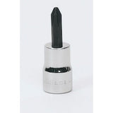Williams JHWBA-12A-4P | 3/8 Drive Phillips Socket, 4- Point