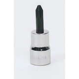 Williams JHWBA-7A-1P | 3/8 Drive Phillips Socket, 1- Point