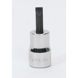 Williams JHWBA-7A-2S | 3/8 Drive Slot Socket, 7/32 X.040