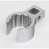 Williams JHWBCF20 | 3/8 Drive Crowfoot Wrenches, Flare Nut, 12 Point, SAE