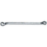 Williams JHWBWM-1417 | Double Double Head 10 Degree Offset Box End Wrenches, 14 mm x 17 mm