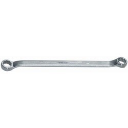 Williams JHWBWM-2730 | Double Double Head 10 Degree Offset Box End Wrenches, 27 mm x 30 mm