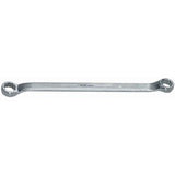 Williams JHWBWM-2730 | Double Double Head 10 Degree Offset Box End Wrenches, 27 mm x 30 mm