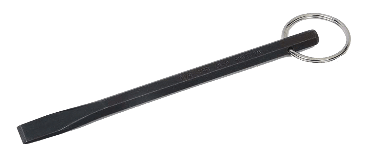 Williams JHWC-32-TH | Tools@Height, Cold Chisel 1 With Safety Ring
