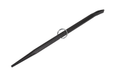 Williams JHWC-84-TH | Pinch Bar 1 Flat 29 3/4 With Safety Ring