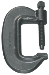 Williams JHWCC-10LAAW | Heavy Service C-Clamp, Deep Throat Design, Standard Screw, 0 To 10-3/8