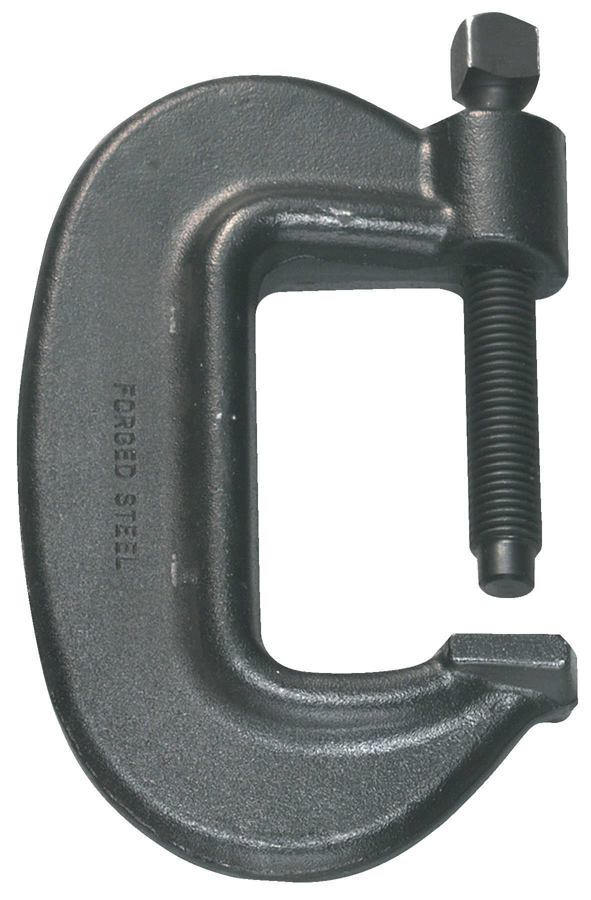 Williams JHWCC-6AAW | Heavy Service C-Clamp, Deep Throat Design, Standard Screw, 1-5/32 To 6-1/2
