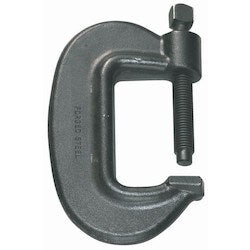 Williams JHWCC-10LAAW | Heavy Service C-Clamp, Deep Throat Design, Standard Screw, 0 To 10-3/8