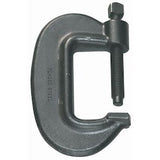 Williams JHWCC-6AAW | Heavy Service C-Clamp, Deep Throat Design, Standard Screw, 1-5/32 To 6-1/2