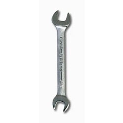 Williams JHWEWM-2427 | Chrome Satin Finish Open End Wrench 24 mm x 27 mm
