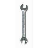 Williams JHWEWM-2427 | Chrome Satin Finish Open End Wrench 24 mm x 27 mm