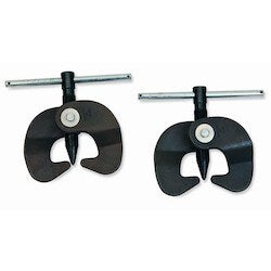 Williams JHWFJ-20 | Flange Jacks, Pair