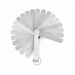 Williams JHWGS-1-TH | Master Feeler Gauge Set With Safety Ring