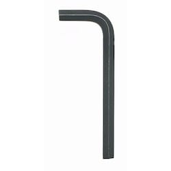 Williams JHWHK-1/4 | L-Type Hex Key, Industrial Black Finish, 1/4