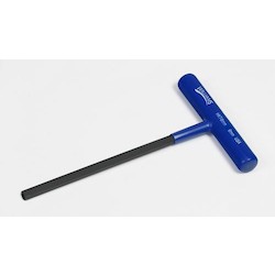 Williams JHWHKT-2.5mm | 2.5 mm X 6", T-Handle Hex Drive, Cushion Grip Handle