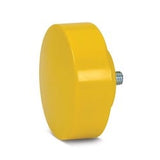 Williams JHWHSFDB40XH | 4"Replacement tip Exhrd Durometer Yellow