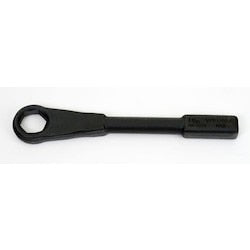 Williams JHWHW-6034 | Hammer Wrench, Black Industrial Finish, 6 Point 1-1/16