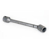 Williams JHWISFXM616 | 3/8 Drive, 16 mm 6 Point Flextension, Black Industrial Finish, (Non-Tension) 6"