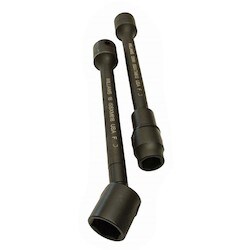 Williams JHWISFXT420 | 3/8 Drive, 5/8 , 6 Point Flextension, Black Industrial Finish, (Tension) 4"