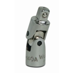 Williams JHWM-140A | 1/4 Drive Universal Joint, Ball and Spring socket retention