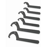 Williams JHWO-472 | Adjustable Pin Spanner, 1-1/4 To 3, Pin length 3/16