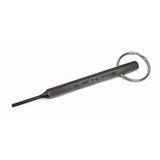 Williams JHWP-8-TH | Tools@Height, Pin Punch 1/4 Point 5-3/4 With Safety Ring