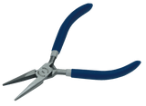 Williams JHWPL-114CS | Needle Nose Pliers, Short Nose,4-1/2