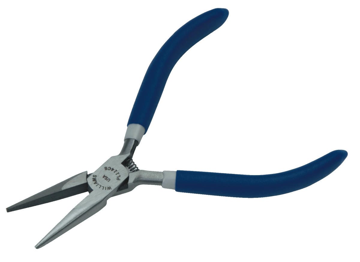 Williams JHWPL116C | Needle Nose Pliers, Long nose, 7
