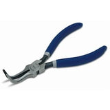 Williams JHWPL-126C | Curved Chain Nose Pliers,6-1/4