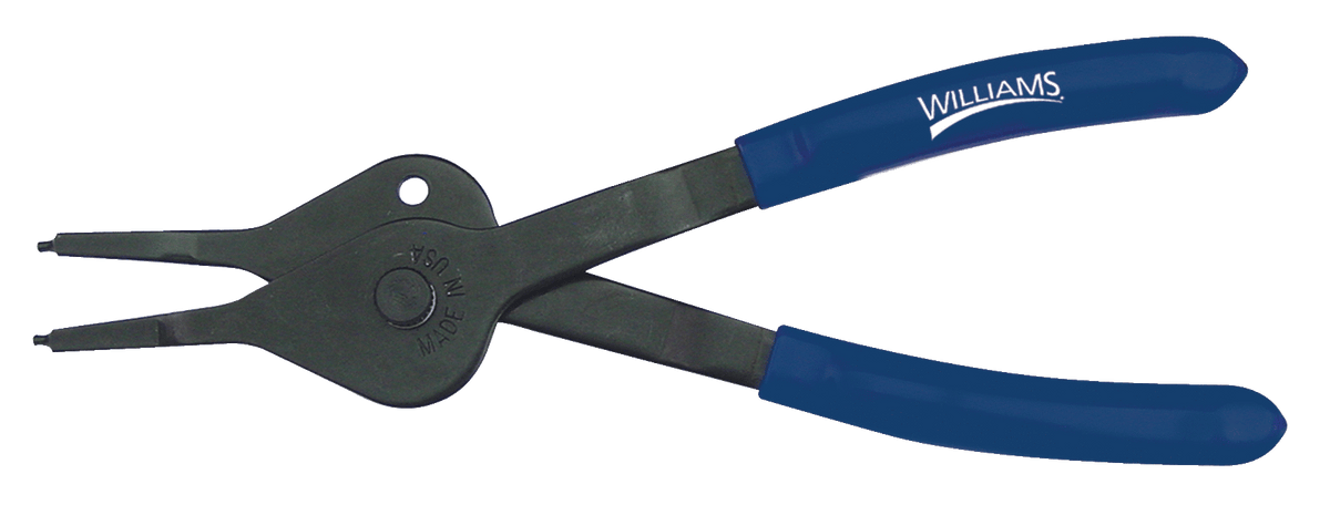 Williams JHWPL-1625 | Snap Ring Pliers - 90° Tip Angle (Degree), .047 Tip Size