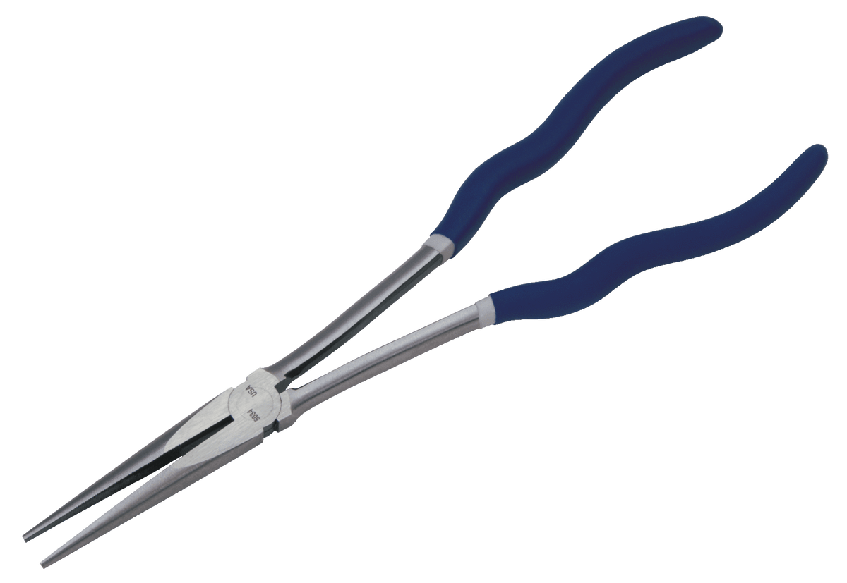 Williams JHWPL-211C | Needle Nose Plier Straight Jaw