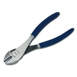 Williams JHWPL-57C | Diagonal Cutting Pliers, Hi Leverage
