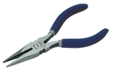 Williams JHWPL-95C | Chain Nose Pliers, Short Nose w/Cutter, 5-1/2"