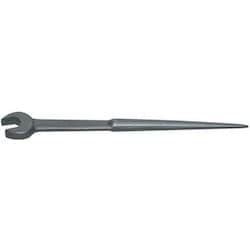Williams JHWQ-208 | Single Head Open End Construction Wrench 1-1/4